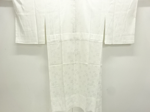 JAPANESE HITOE JUBAN / WOVEN SAKURA